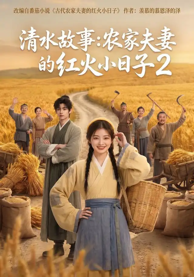 清水故事：农家夫妻的红火小日子2