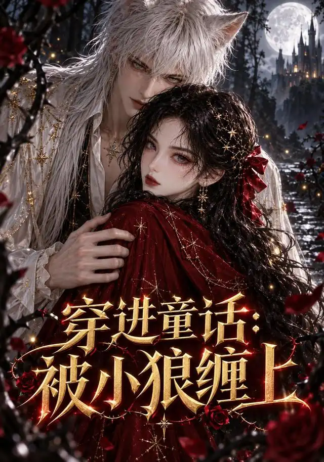 穿进童话:被小狼缠上