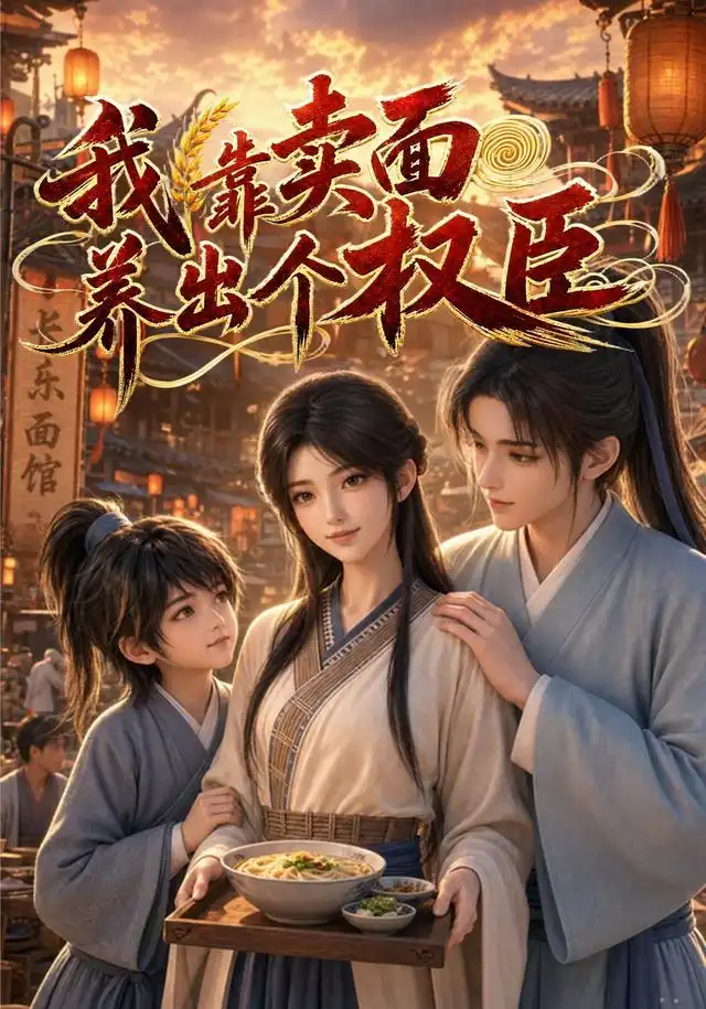 我靠卖面养出个权臣