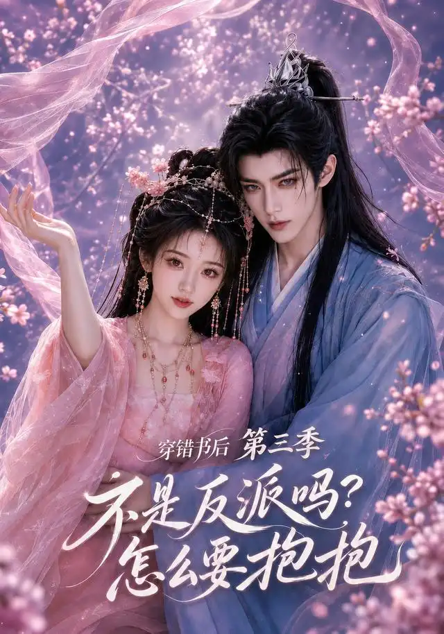 穿错书后:不是反派吗?怎么要抱抱第三季