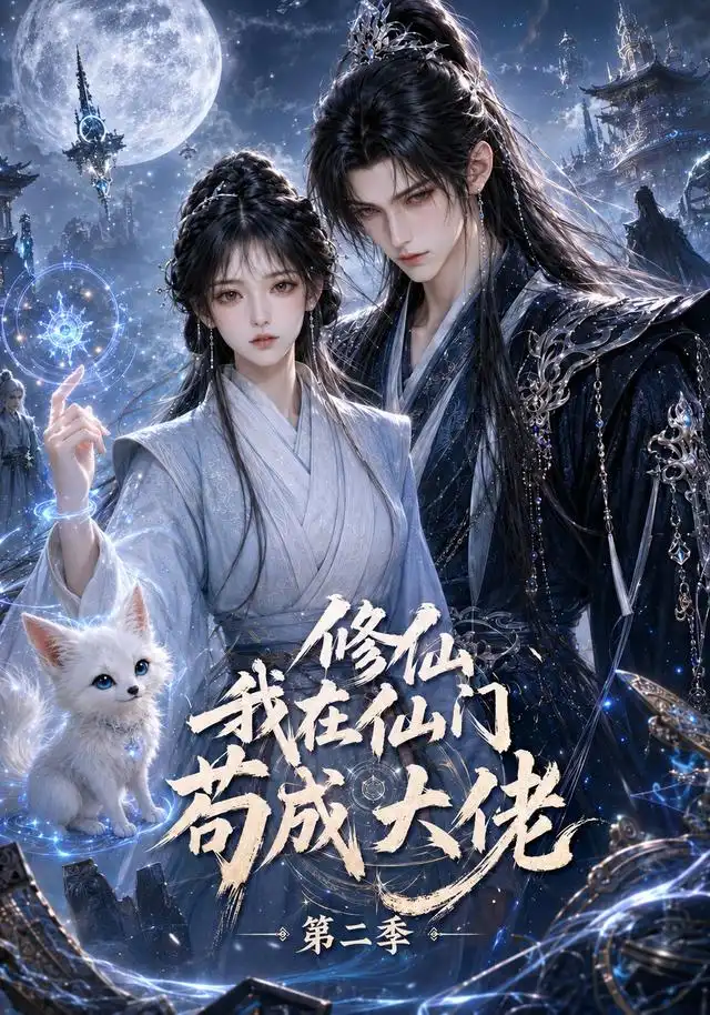 修仙我在仙门苟成大佬第二季