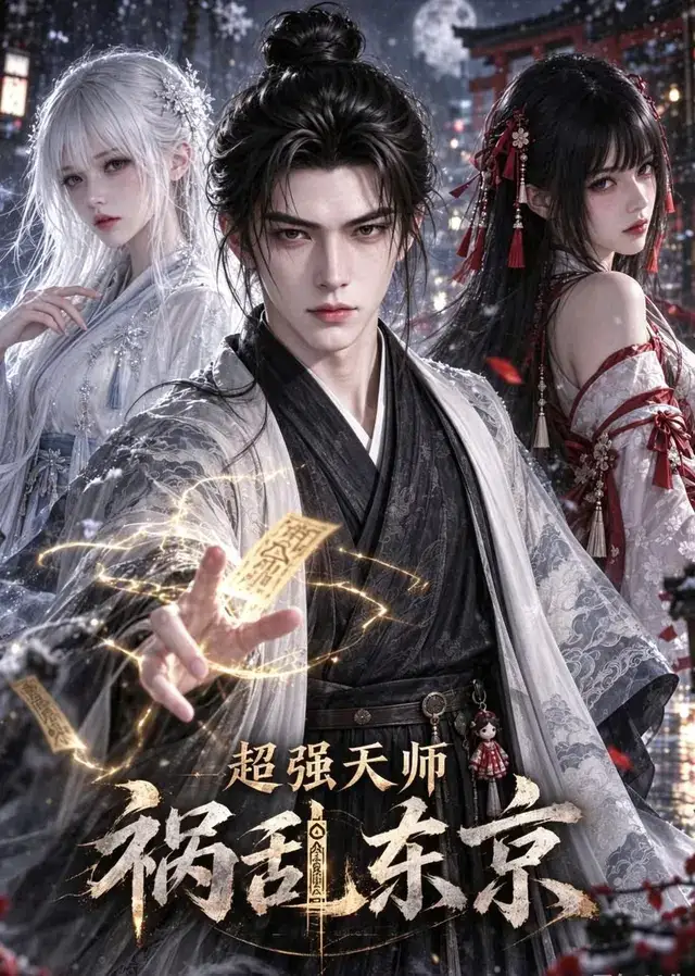 超强天师 祸乱东京更新