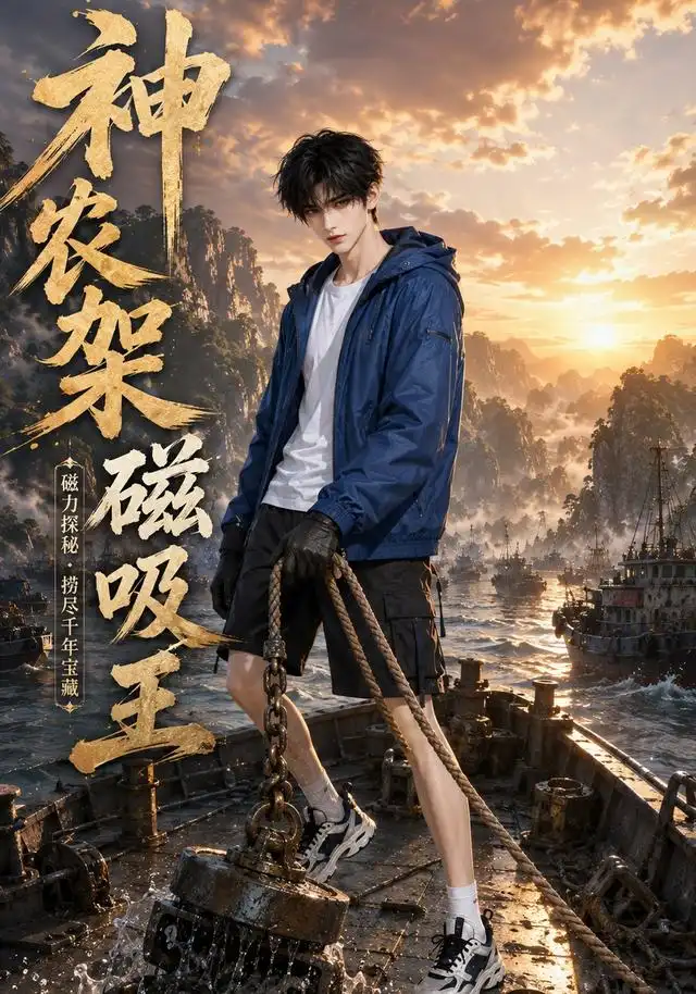 神农架磁吸王
