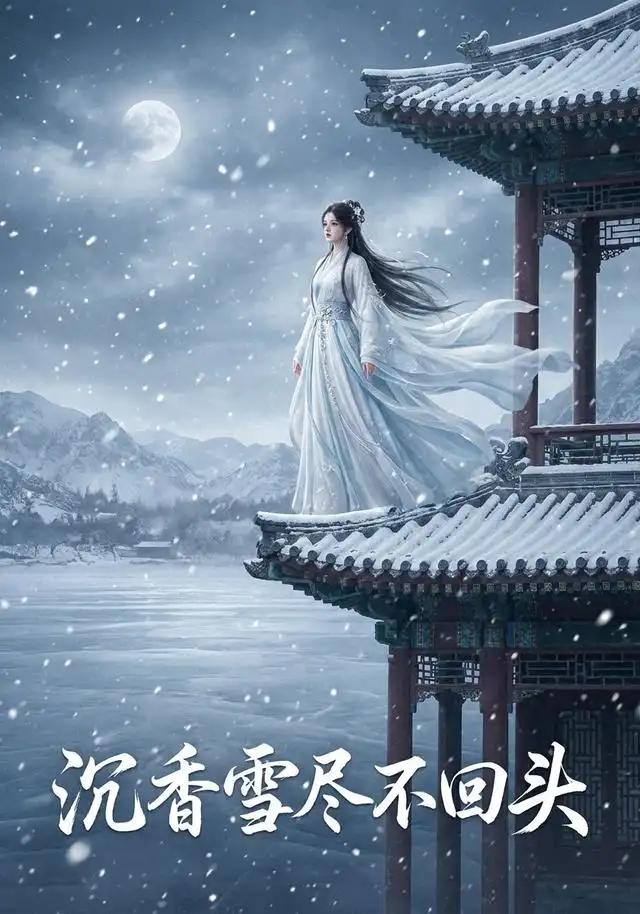 沉香雪尽不回头