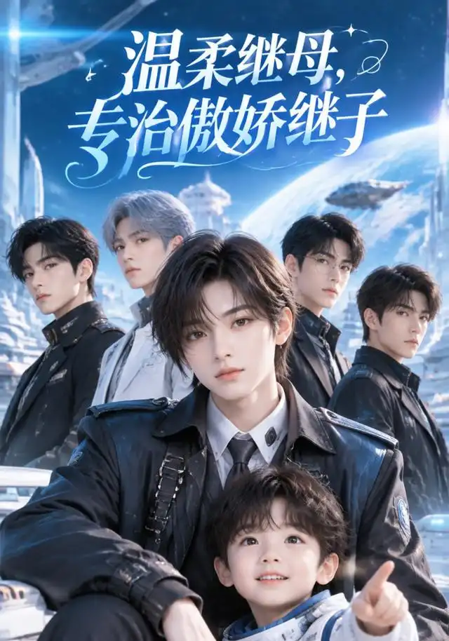 温柔继母,专治傲娇继子