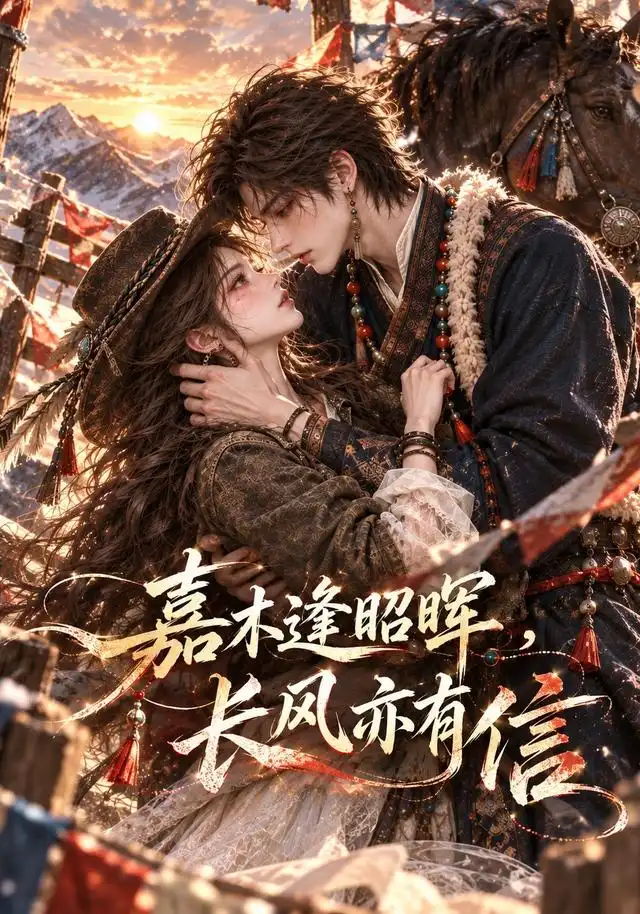 嘉木逢昭晖,长风亦有信