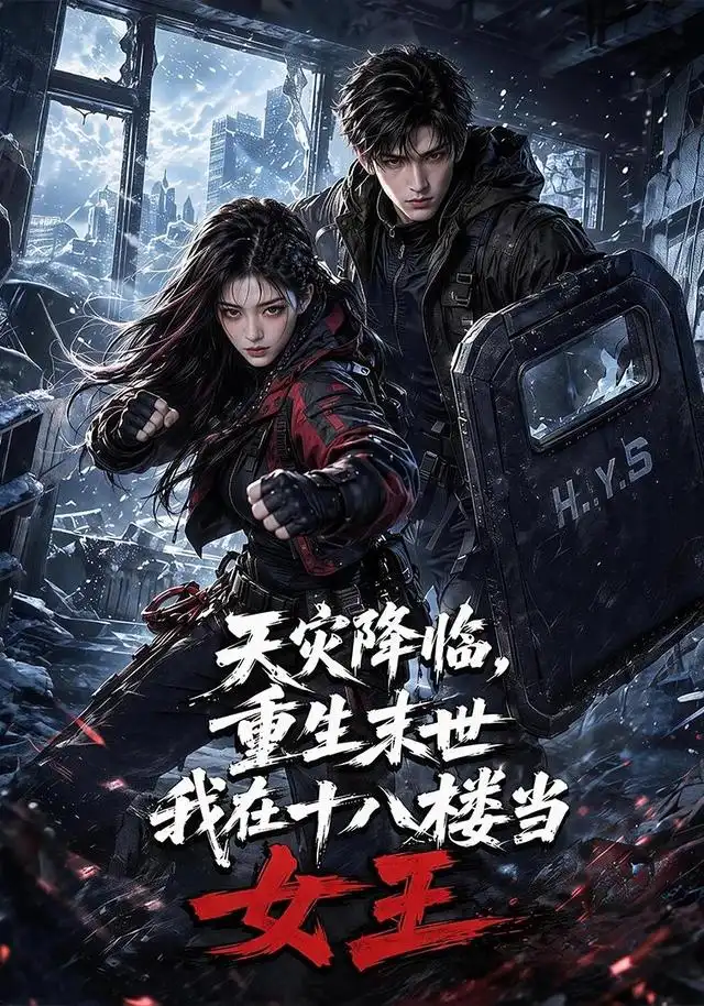 天灾降临,重生末世我在十八楼当女王