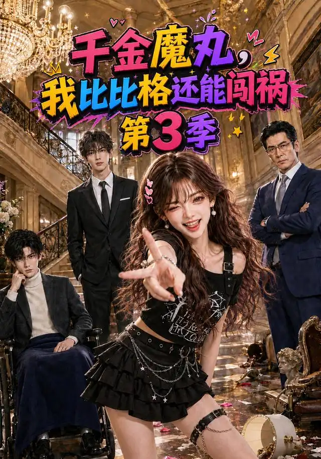 千金魔丸,我比比格还能闯祸第3季