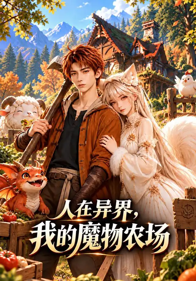 人在异界,我的魔物农场