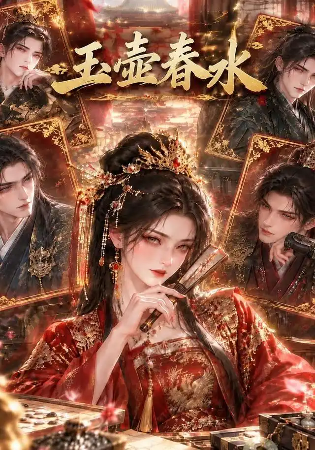 玉壶春水