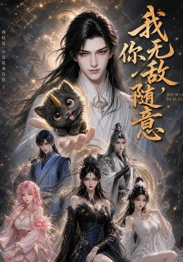 我无敌，你随意！第一季
