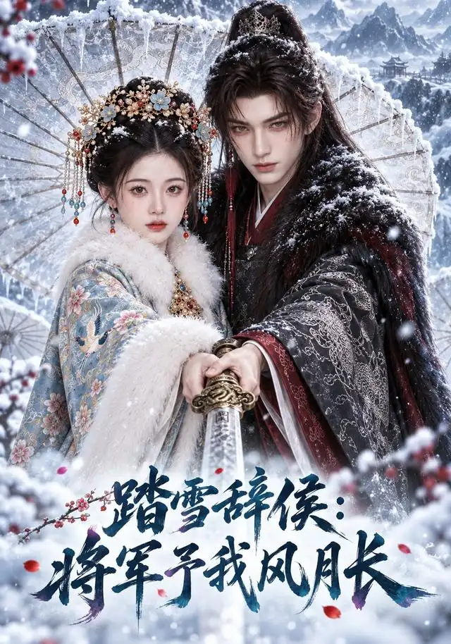 踏雪辞侯:将军予我风月长