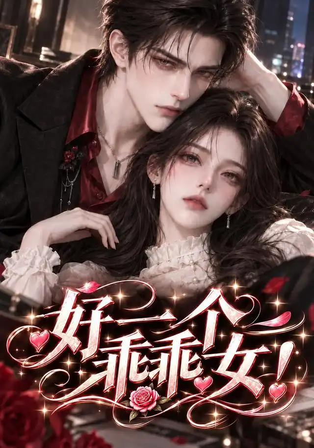 好一个乖乖女!