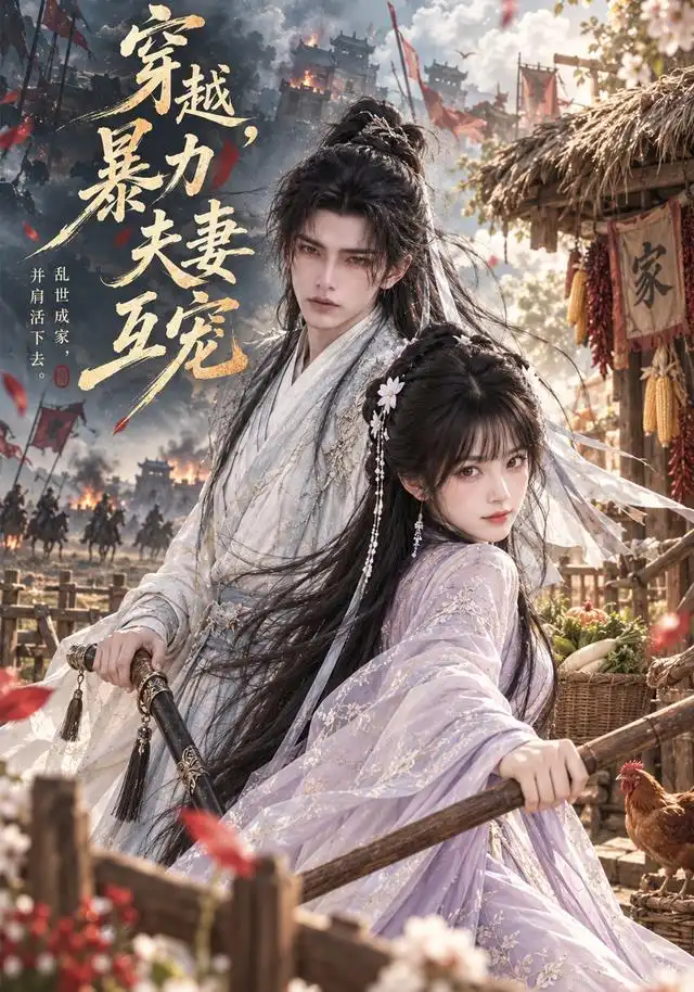 穿越,暴力夫妻互宠
