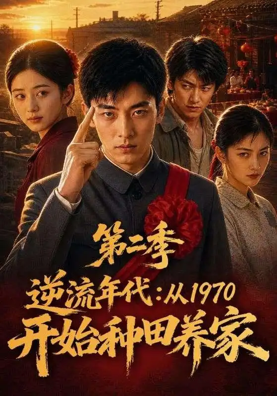 逆流年代:从1970开始种田养家第二季