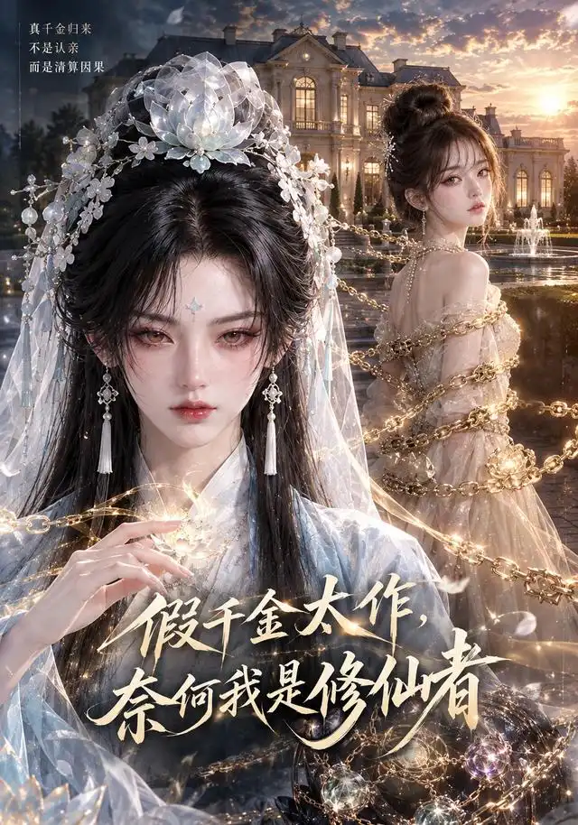 假千金太作,奈何我是修仙者