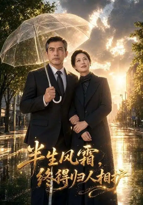 半生风霜，终得归人相护