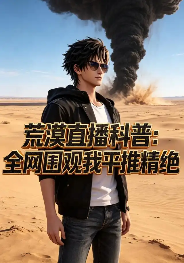 荒漠直播科普:全网围观我平推精绝