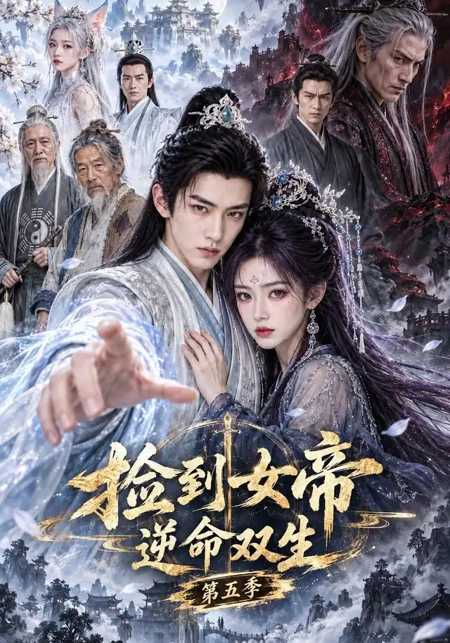 捡到女帝,逆命双生第五季