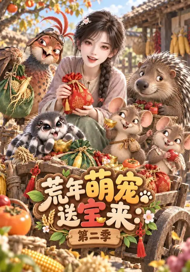 荒年萌宠送宝来:第二季