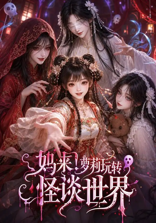 妈来!萝莉玩转怪谈世界