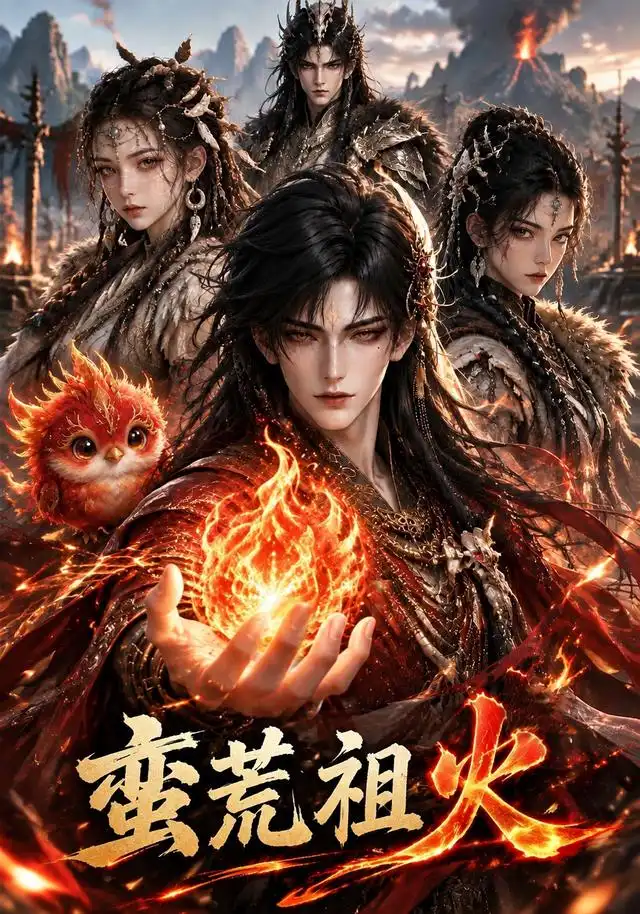 蛮荒祖火