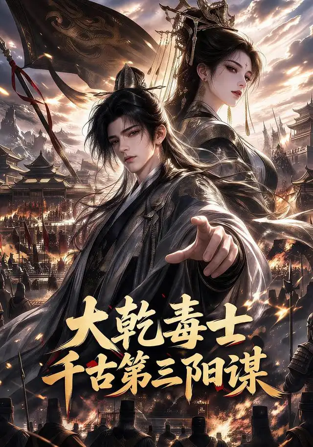 大乾毒士,千古第三阳谋!