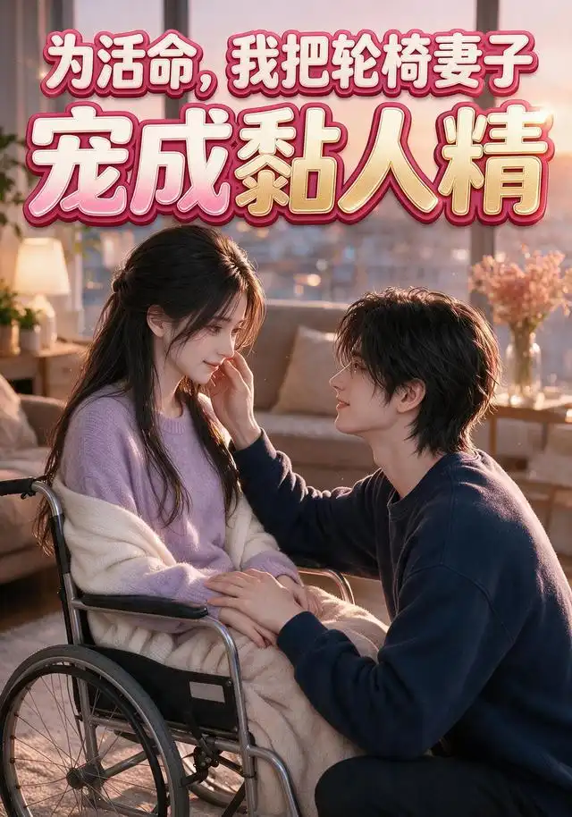 为活命，我把轮椅妻子宠成黏人精
