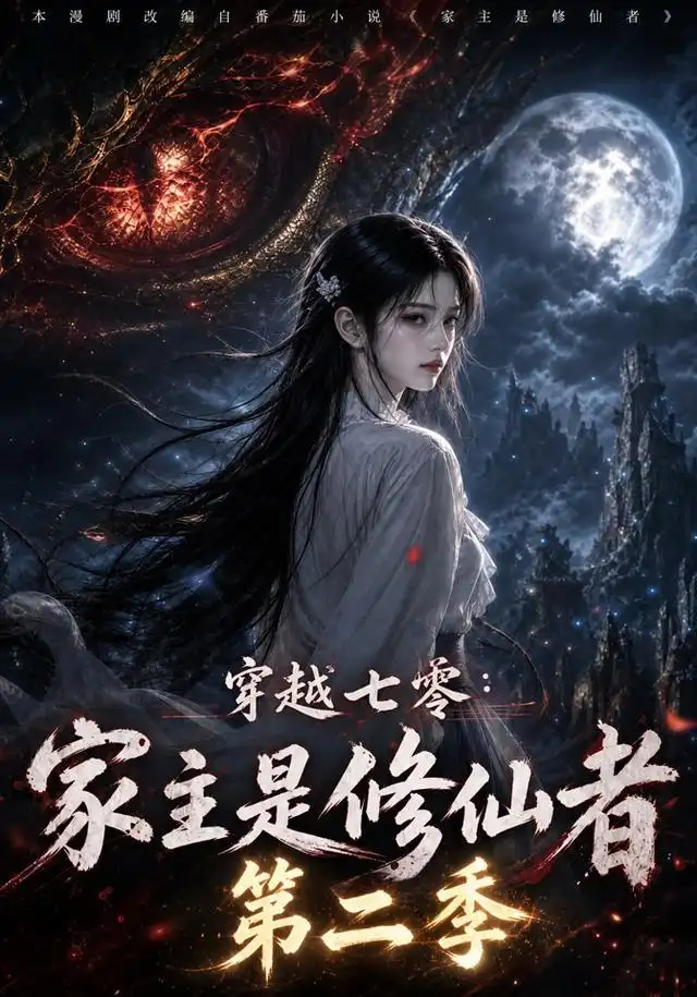 穿越七零：家主是修仙者第二季