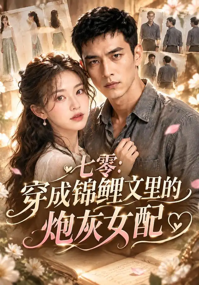 七零:穿成锦鲤文里的炮灰女配!