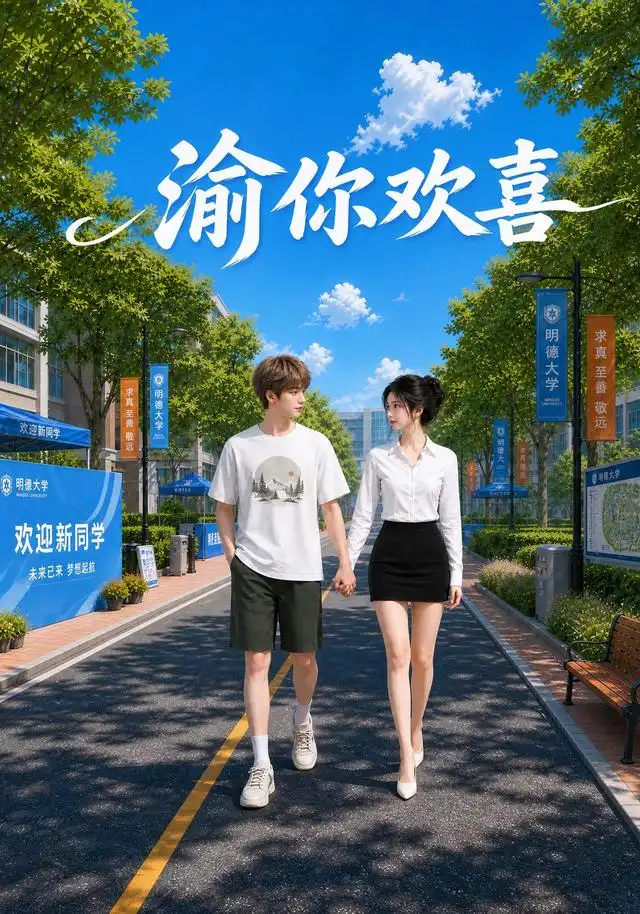 渝你欢喜