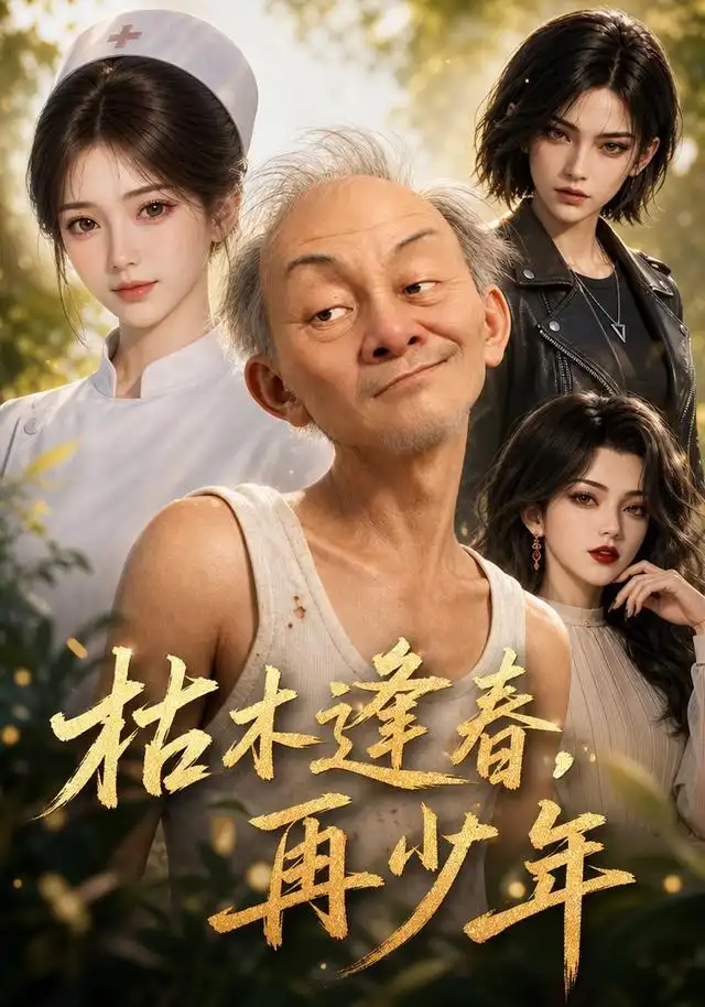 花甲正少年&枯木逢春，再少年