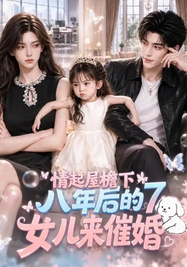 情起屋檐下:八年后的女儿来催婚7