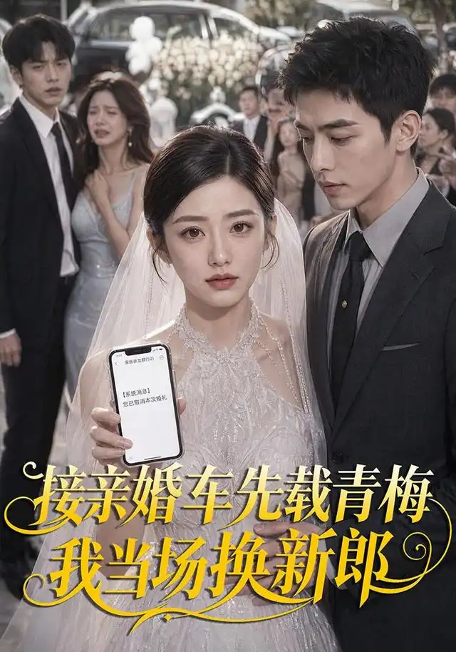 接亲婚车先载青梅,我当场换新郎