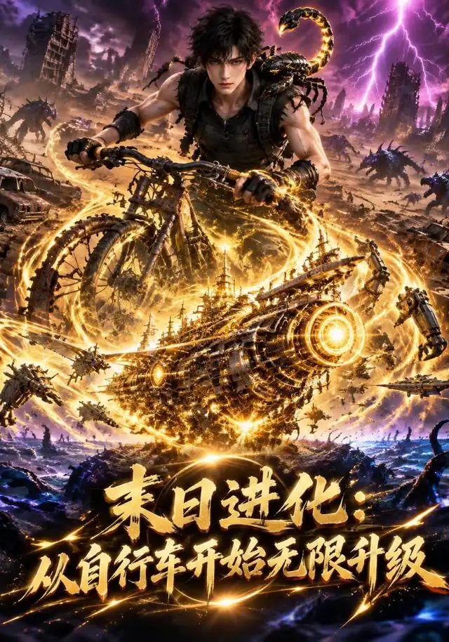 末日进化：从自行车开始无限升级
