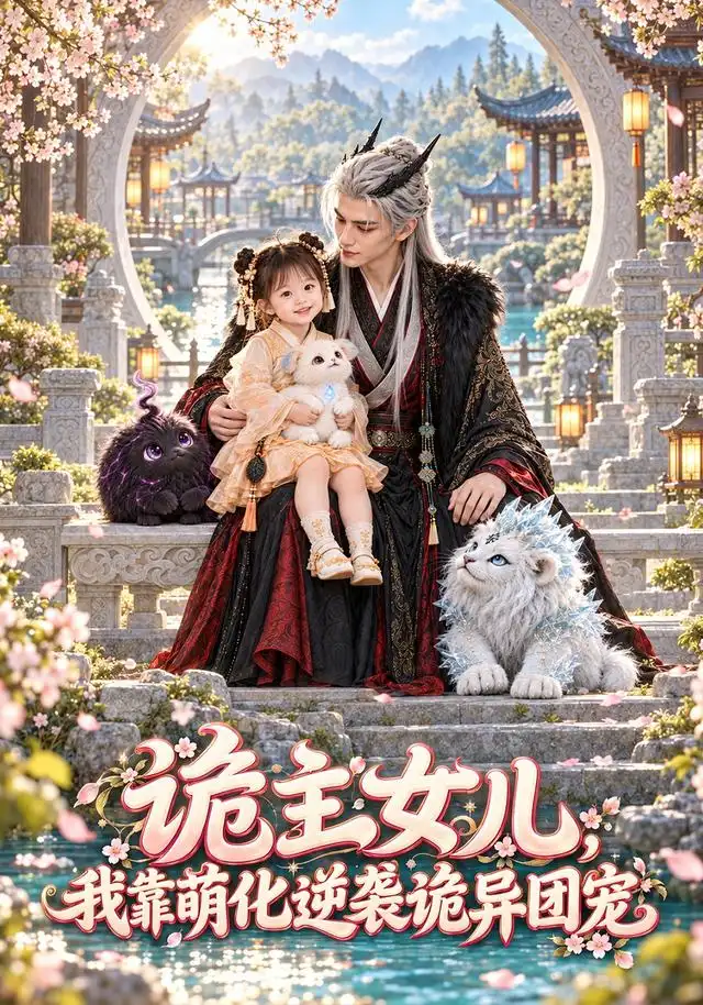 诡主女儿,我靠萌化逆袭诡异团宠