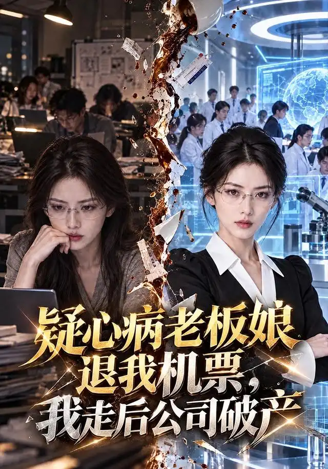 疑心病老板娘退我机票,我走后公司破产