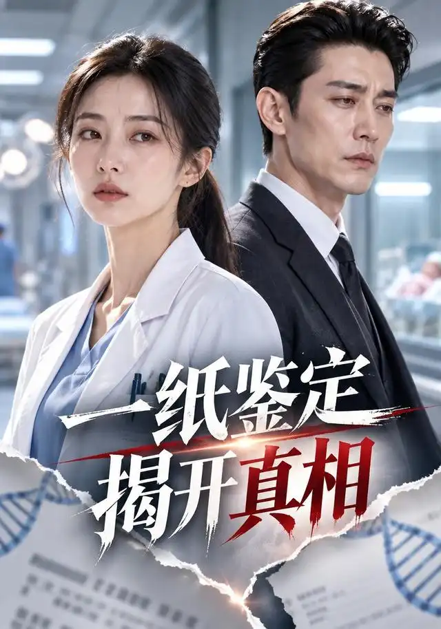 一纸鉴定揭开真相