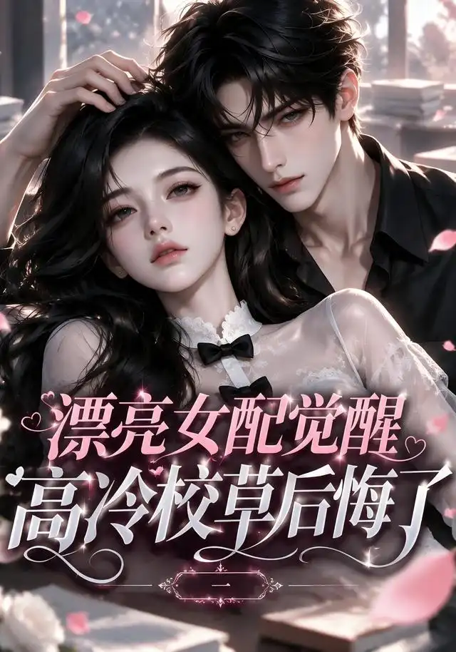 漂亮女配觉醒,高冷校草后悔了一