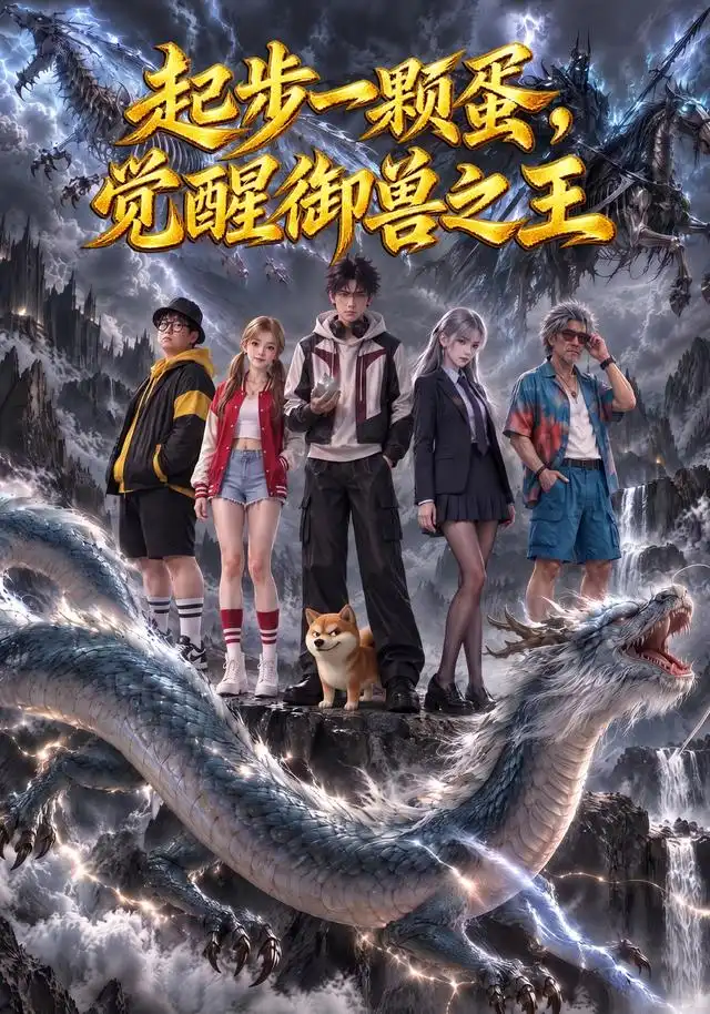 起步一颗蛋,觉醒御兽之王