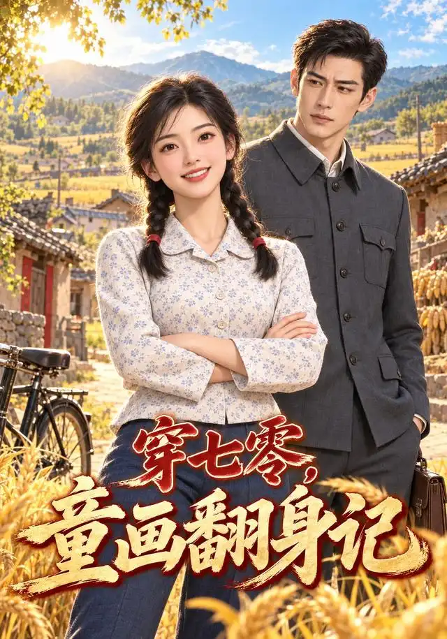 穿七零,童画翻身记