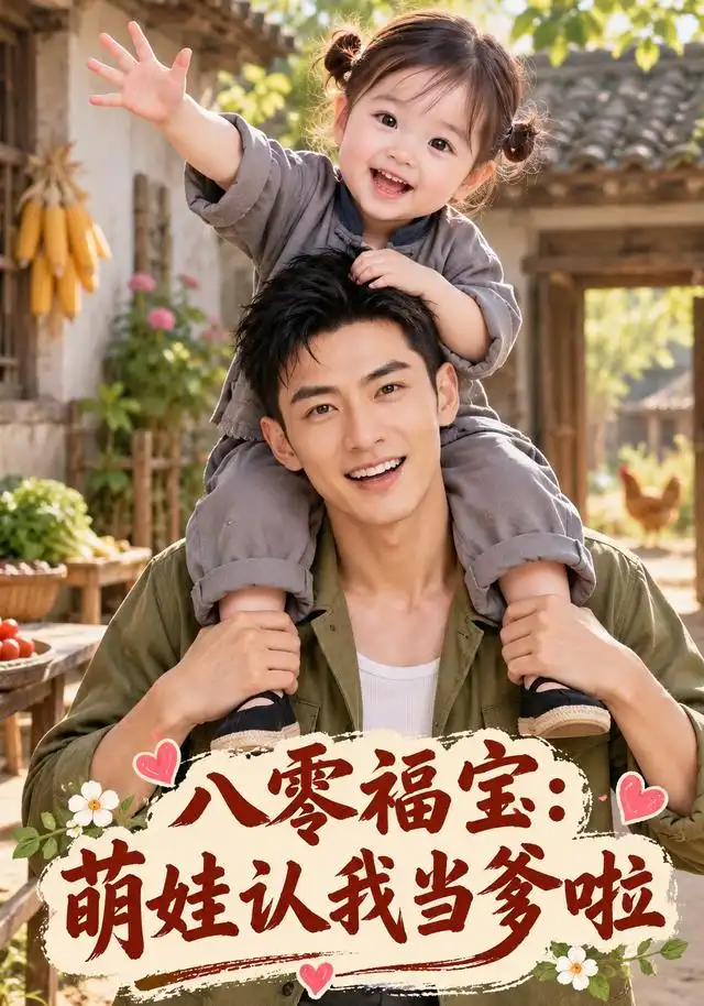 八零福宝:萌娃认我当爹啦