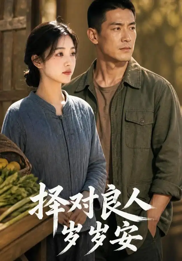 择对良人岁岁安