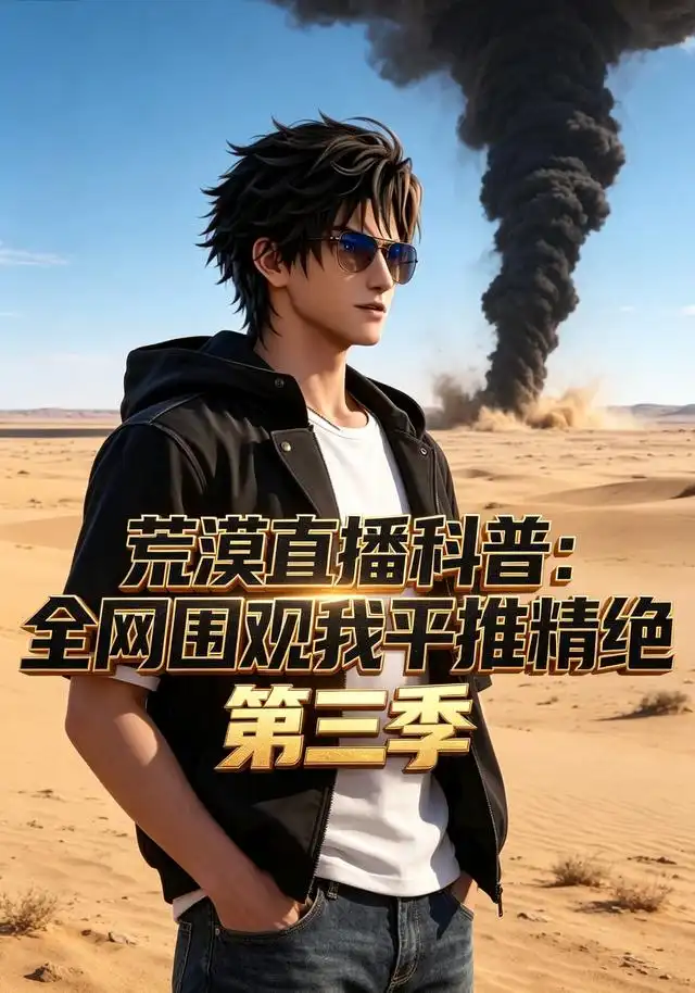 荒漠直播科普:全网围观我平推精绝第三季