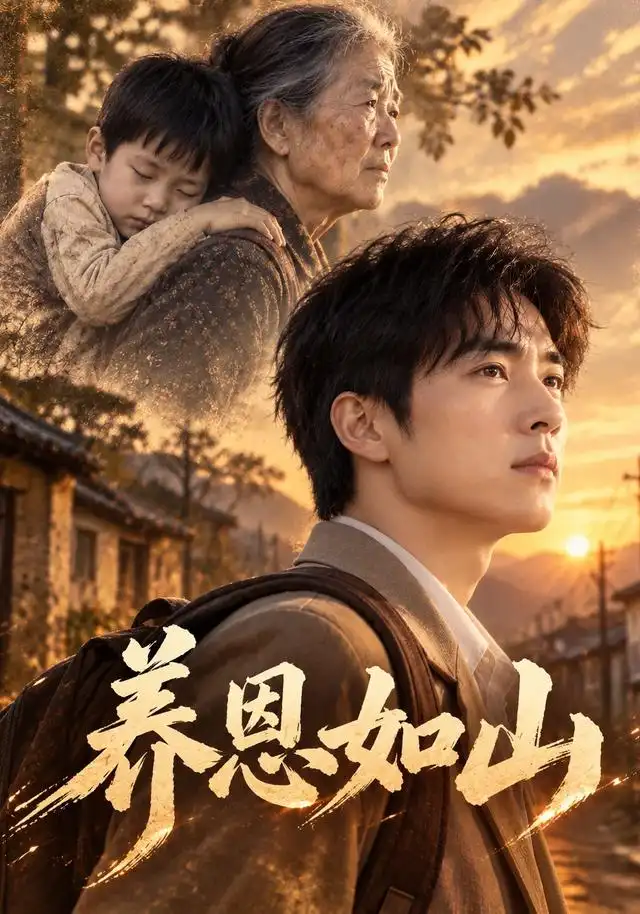 养恩如山