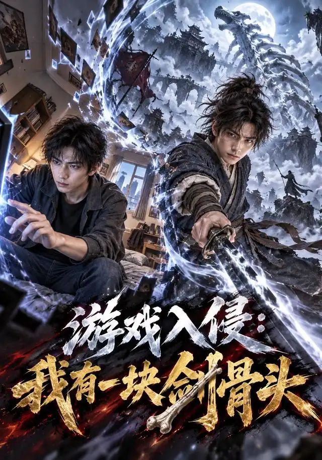 游戏入侵:我有一块剑骨头