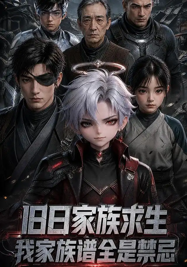 旧日家族求生,我家族谱全是禁忌