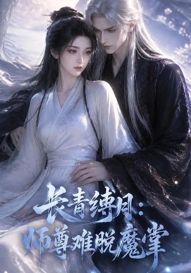 长青缚月:师尊难脱魔掌
