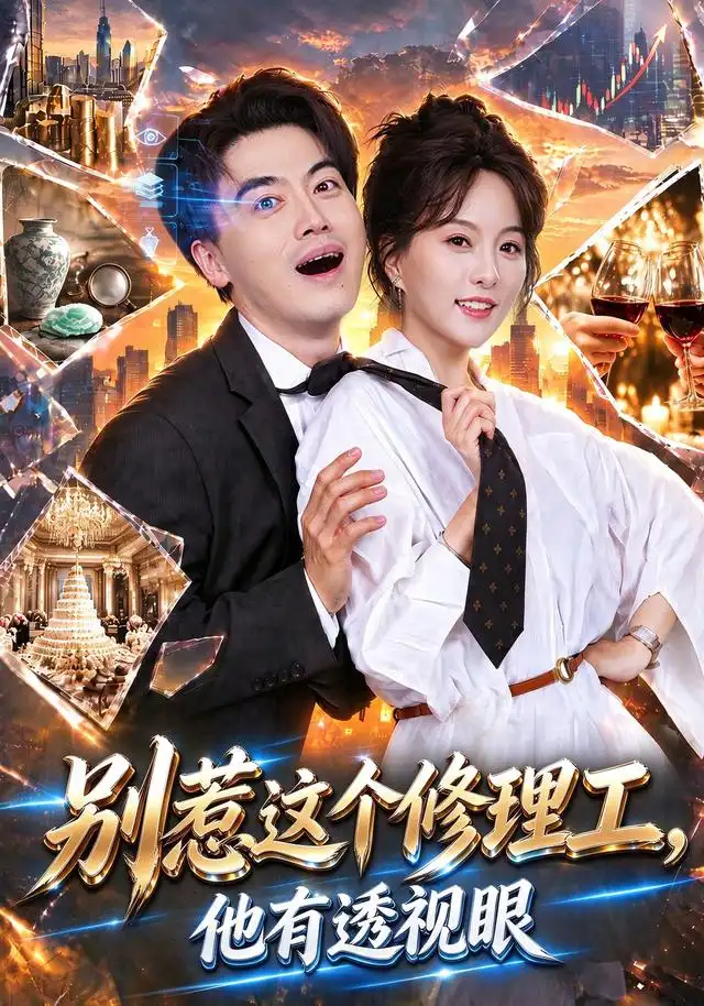 别惹这个修理工,他有透视眼