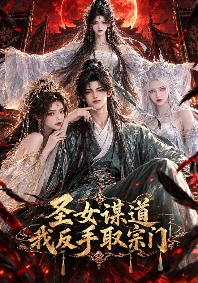 圣女谋道，我反手取宗门！